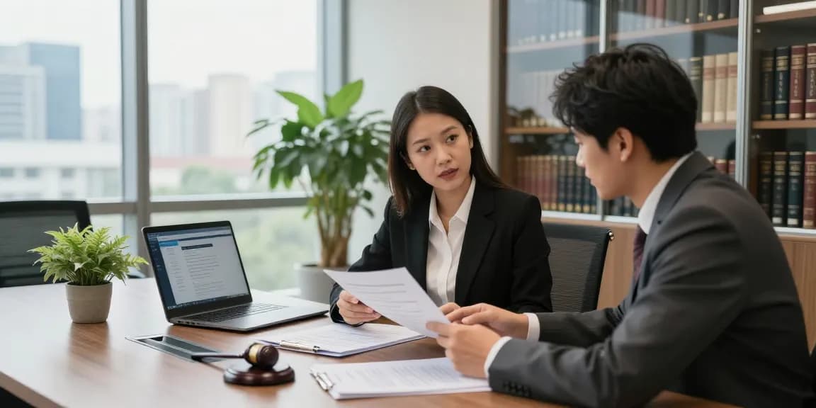 Visit this site right here for expert legal consultation with professional attorneys in a modern law office.