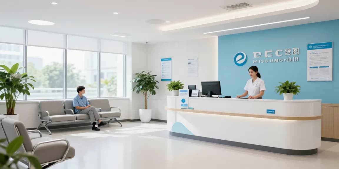 Tratamiento de radiofrecuencia con microagujas en Barcelona en clínica de salud, atención al paciente, consulta médica, ambiente profesional.